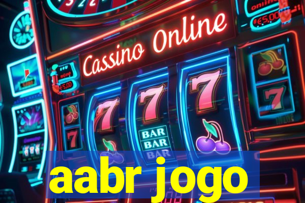 aabr jogo